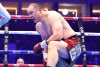 Чжан Чжилей озвучив рішення з приводу продовження кар'єри: "Це початок нової глави"