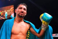Жанібек Алімханули відреагував на призначення поєдинку з Ширазом і звернувся до Канело