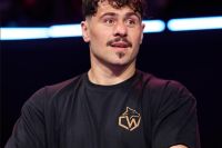 Важкоатлет Дейв Аллен: "Я не думаю, що бокс - моє призначення"