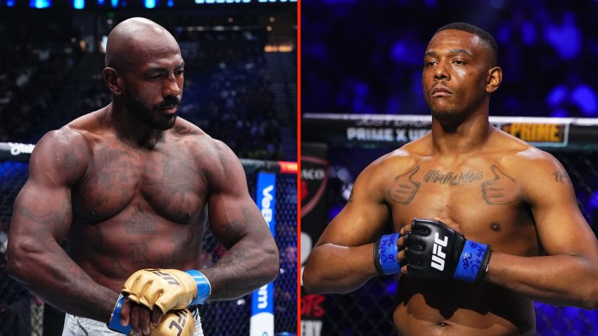 Де дивитися UFC on ABC 8