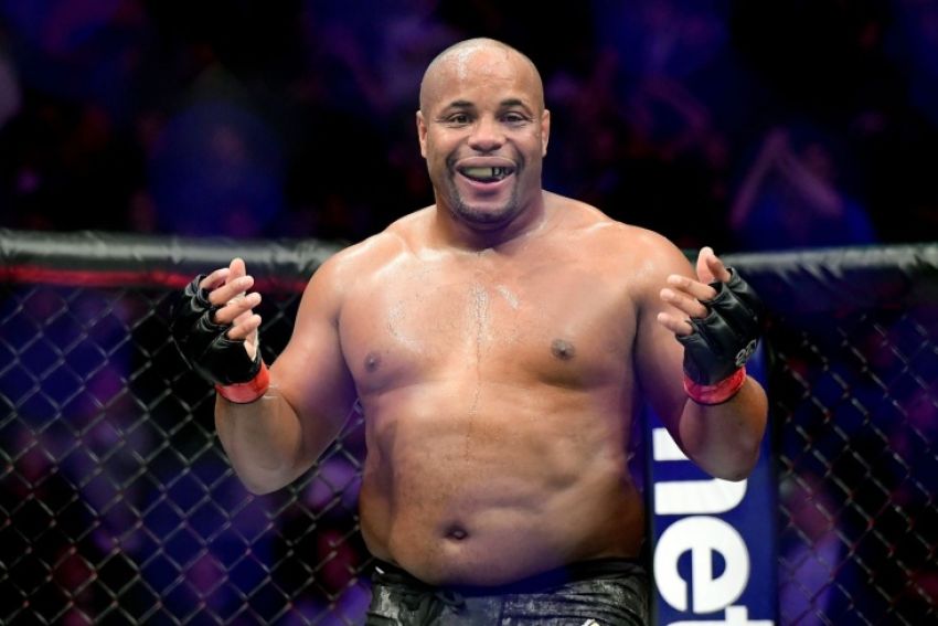 Даніель Корм'є назвав найкращого напівлегковаговика UFC усіх часів
