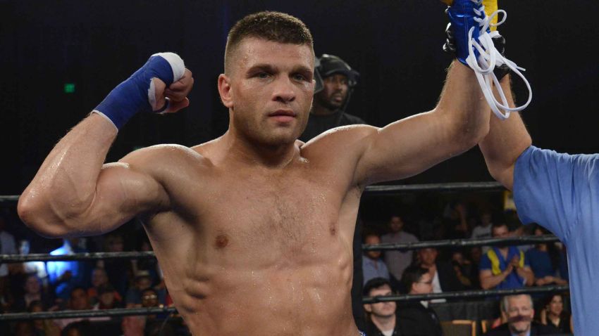 Сергій Дерев'янченко виступить на Zuffa Boxing 09, суперник вже визначений
