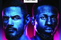 Де дивитися UFC Fight Night 264: Габріель Бонфім - Ренді Браун