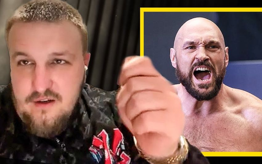 Промоутер Усика віртуозно осадив Ф'юрі, який образив його: "Тепер усі знають, хто справжній великий бомжара"