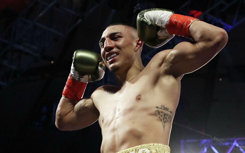 WBO оголосила Лопеса "суперчемпіоном" у першій напівсередній вазі