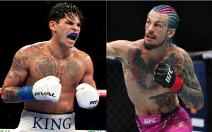 У UFC схвалили боксерський поєдинок Шон О'Меллі - Раян Гарсія, але є умови