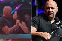 Бійка Дани Вайта з дружиною обвалила акції компанії, що володіє UFC