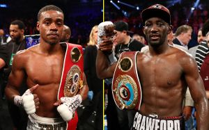 Директор Showtime Sports назвав головну проблему в організації бою Спенс - Кроуфорд