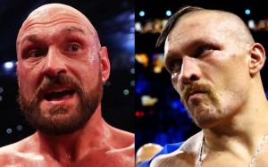 Олександр Гвоздик: "Усик трохи заліз у голову Ф'юрі"