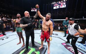 Слова Белала Махаммада після перемоги над Леоном Едвардсом на UFC 304