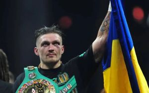 Олександр Усик — про останній поєдинок: «Зараз у нас є два варіанти»