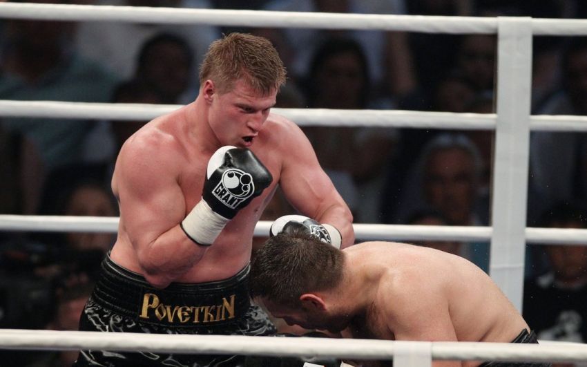 Власник AMC Fight Nights відреагував на слова Повєткіна про те, що він вболіває тільки за росіян: "Це просто безумство"