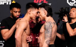 Результати зважування UFC Fight Night 223