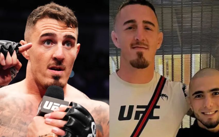 Том Аспіналл прокоментував звільнення з UFC Мухаммада Мокаєва: "Це не справедливо"
