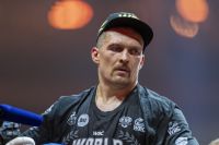 Дана Вайт відреагував на відмову Усика від титулу IBF