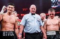 Костя Цзю прокоментував перемогу Бівола над Айфертом
