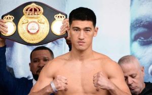 Дмитро Бівол - про санкції WBC проти російських боксерів: "Це несправедливо"