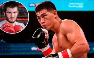 Дмитро Кудряшов - про відмову WBC санкціонувати бій Бетербієв - Бівол: "Вони дискредитують самі себе"