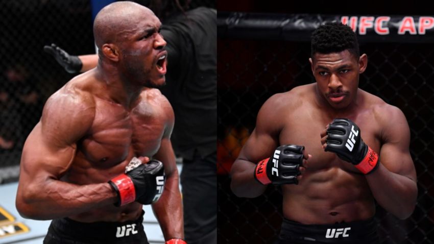 Де дивитися UFC on ESPN 69: Камару Усман - Хоакін Баклі