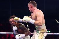 Бен Віттакер готовий до реваншу з Воллсом