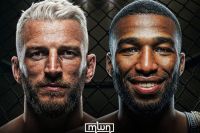 Бій Парнасс — Хукер стане головним поєдинком турніру UFC Fight Night 287