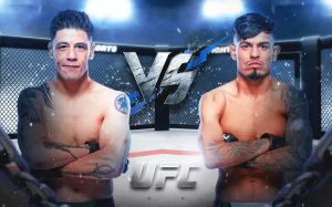 UFC Fight Night 237. Дивитися онлайн прямий ефір