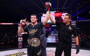 Каміл Гаджиєв хоче, щоб Усман Нурмагомедов перейшов у UFC: "Це було б епічно"