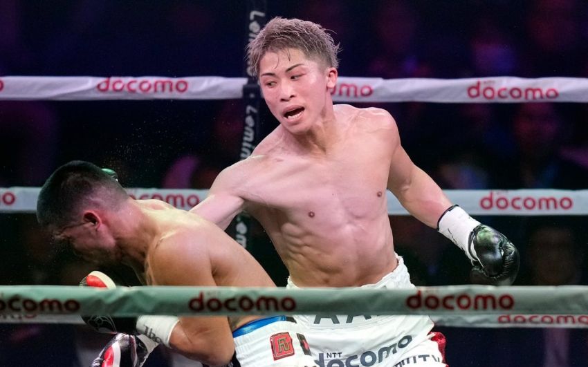 Наоя Іноуе не зміг посісти перше місце в рейтингу P4P від The Ring після завоювання титулу абсолютного чемпіона