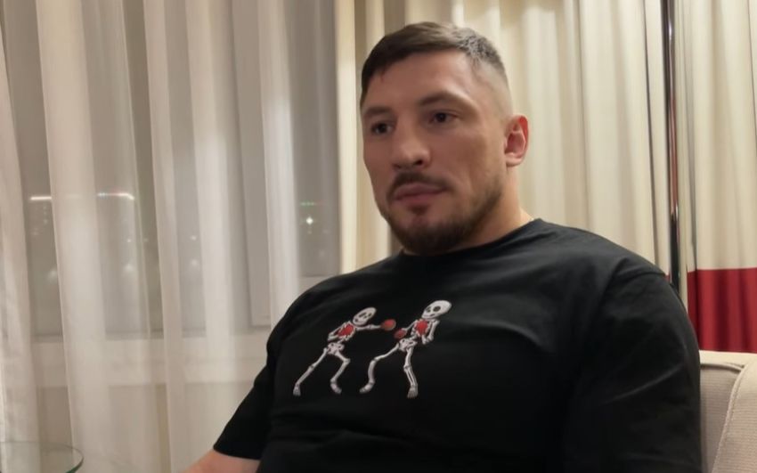 Гончаров пояснив, чому він не воює: "Якби в мене були певні навички, я б уже був там"