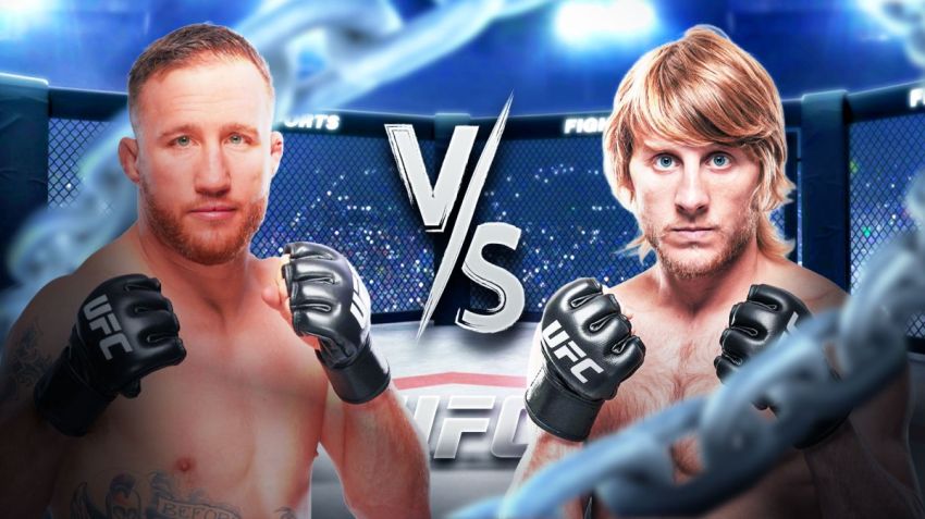 UFC 324. Дивитися онлайн прямий ефір