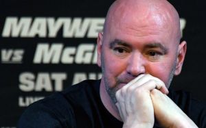 Глава UFC обурений оновленим рейтингом P4P: "Я повинен позбутися цих клоунів"