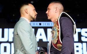 WBO позбавить Тіма Цзю титулу, якщо він програє Турману