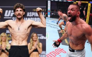 Де дивитися UFC Fight Night 284: Матеуш Гамрот — Квіллан Салкілд