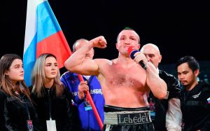 Денис Лебедєв пояснив, чому вирішив увійти в "команду Путіна"
