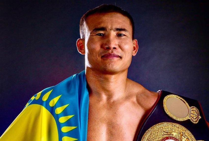 Казахстанський боєць повертається, щоб стати чемпіоном світу