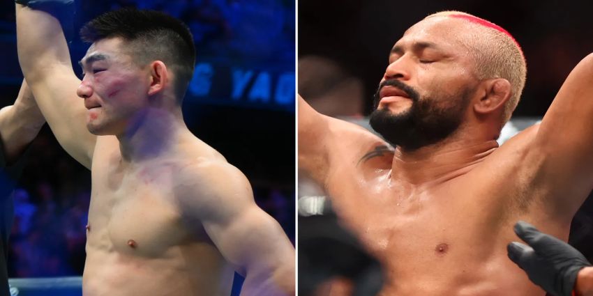 Де дивитися UFC Fight Night 277: Сонг Ядонг - Дейвісон Фігейреду