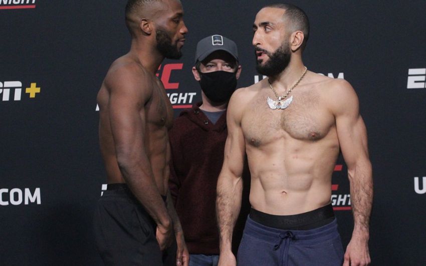 Коментатор UFC вважає, що Леон Едвардс уже в наступному бою стане найвеличнішим напівсередньоваговиком усіх часів