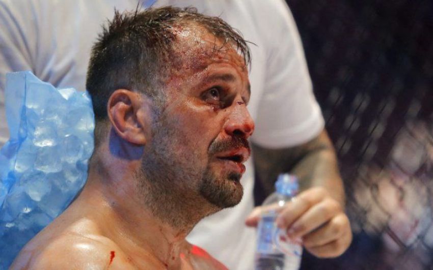 "Він такий самий сильний, як Федір". Мальдонадо із задоволенням поб'ється з Ємельяненком-молодшим