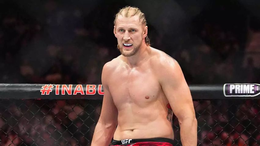 Інсайдер: Олександр Волков виступить на UFC 328. Є суперник