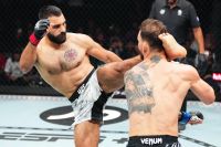 Відео бою Бенуа Сен-Дені - Маурісіо Руффі UFC Fight Night 258
