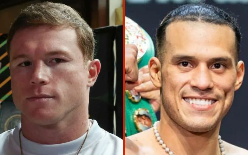 Президент WBC повідомив, коли Девід Бенавідес стане обов'язковим претендентом для Сауля Альвареса