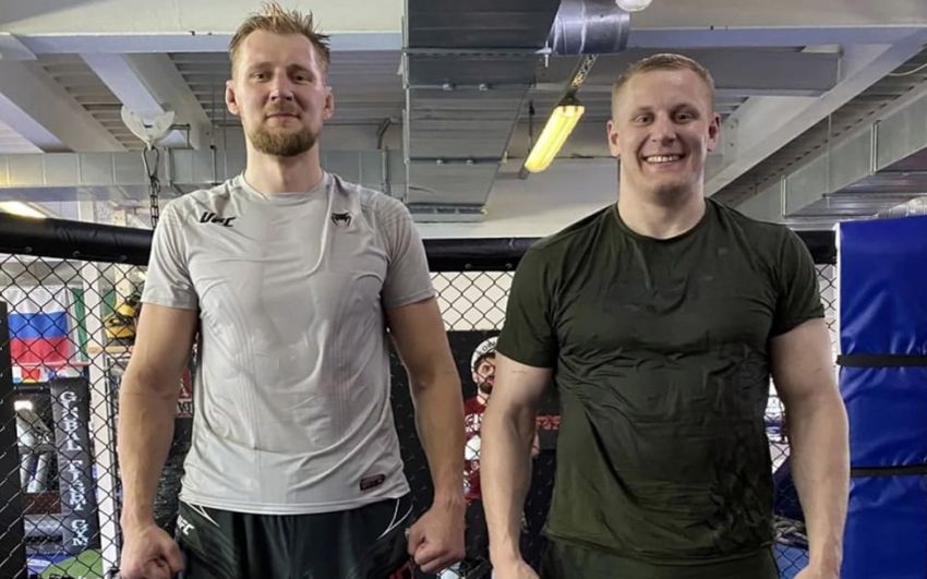 Олексій Олійник оцінив шанси Павловича і Волкова проти топ-3 бійців важкої ваги UFC