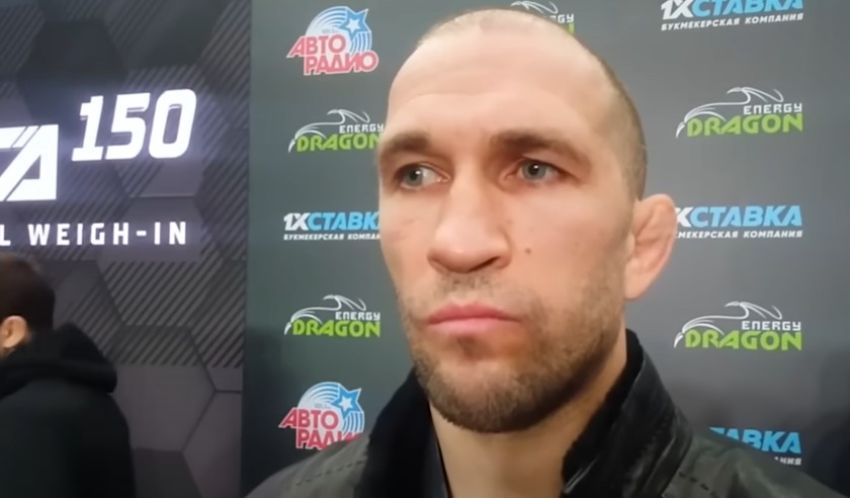 Сарнавський висловився з приводу UFC: "Все буде відомо після Нового року"