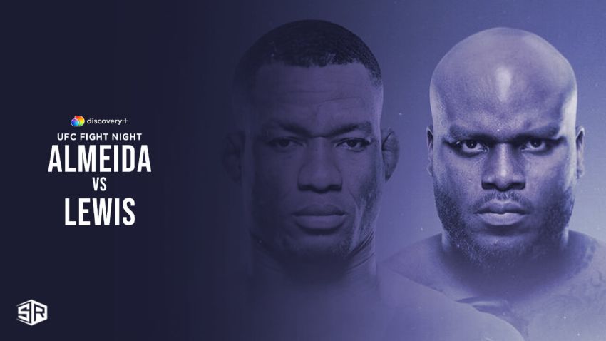 Ставки на UFC Fight Night 231: Коефіцієнти на турнір Жаілтон Алмейда - Деррік Льюїс