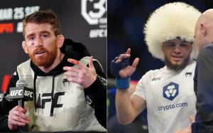 "У цьому вся правда": Корі Сандхаген пояснив, чому відмовляється битися з Умаром Нурмагомедовим