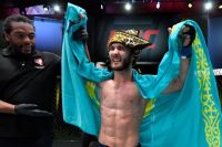 "Ні дати, ні суперника немає". Казахстанський боєць UFC висловився про наступний бій