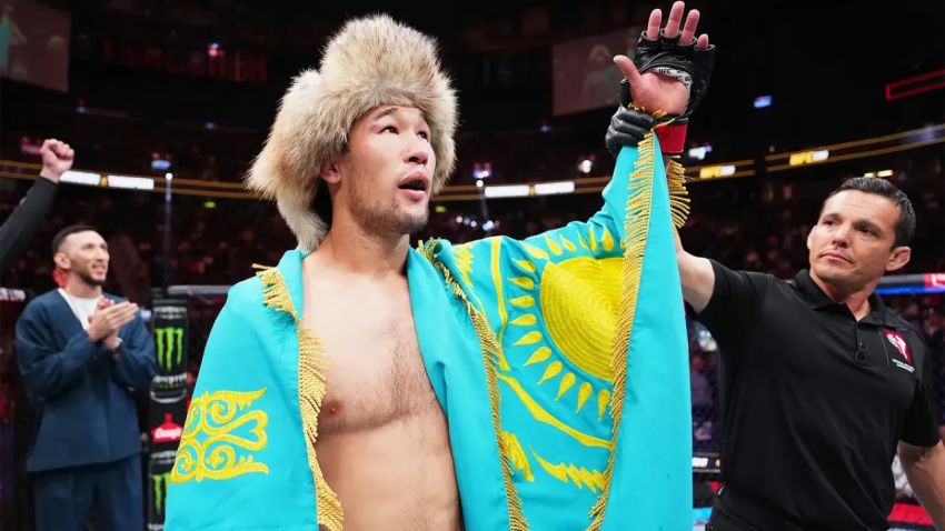 Менеджер Шавката Рахмонова озвучив терміни повернення бійця в октагон