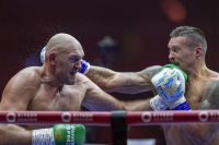 Майріс Брієдіс похвалив Усика за перемогу над Ф'юрі: "Він отримав там пару стоячих нокдаунів"