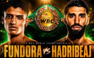 Бій Фундора — Хадрибай стане головним поєдинком турніру від PBC 17 жовтня, Фігероа та Джермалл Чарло виступлять у андеркарді