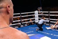 Карен Чухаджян поступився Педді Доновану в претендентському бою